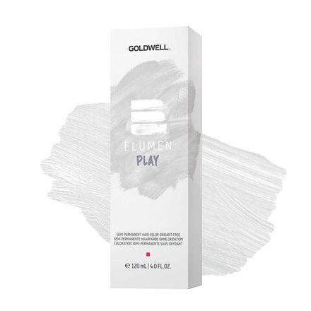 GOLDWELL ELUMEN PLAY CLEAR прозрачный 120 мл