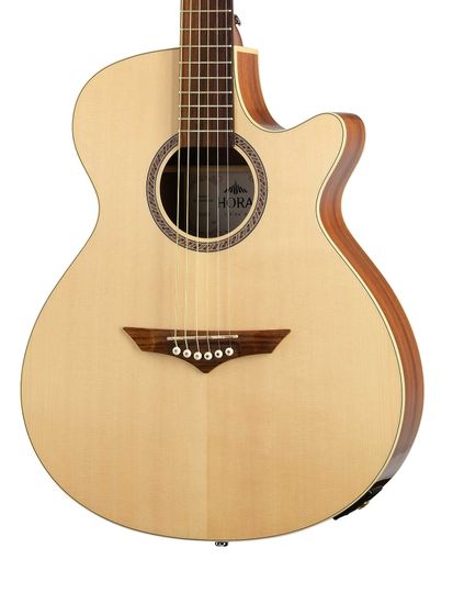 Электроакустическая гитара Hora J10402 ViziOn Eq