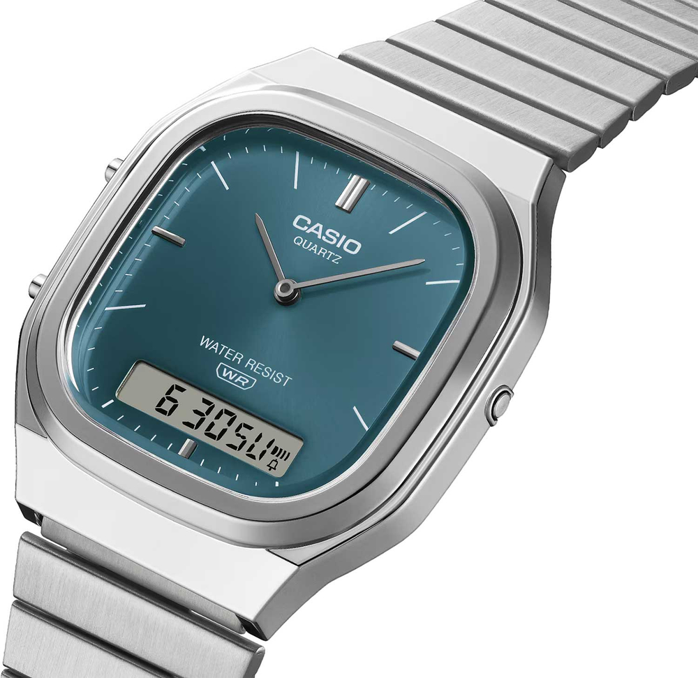 Наручные часы Casio Vintage AQ-240E-3A