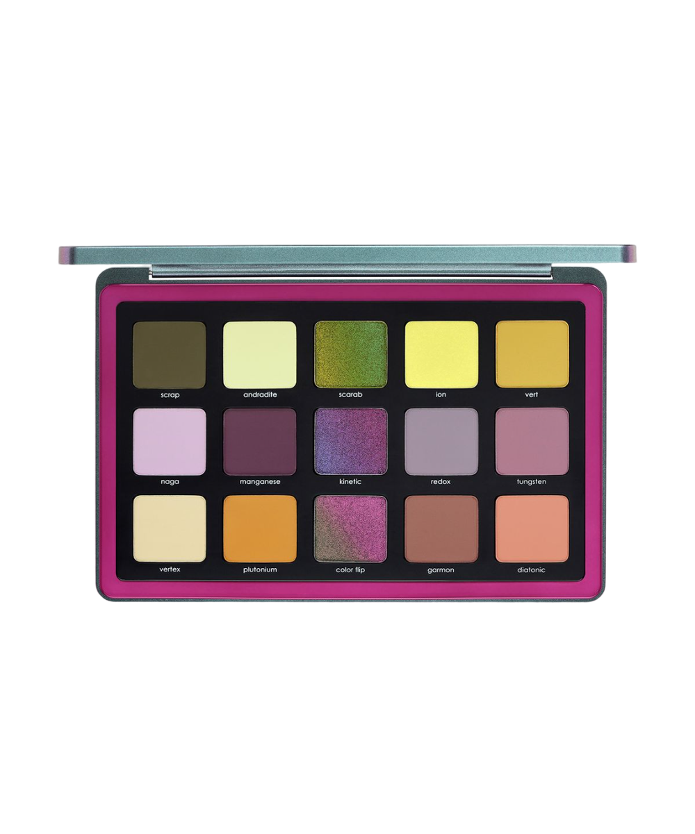 Natasha Denona Triochrome Eyeshadow Palette