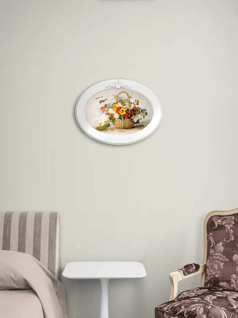 Картина на стену интерьерная на холсте 27*37 см