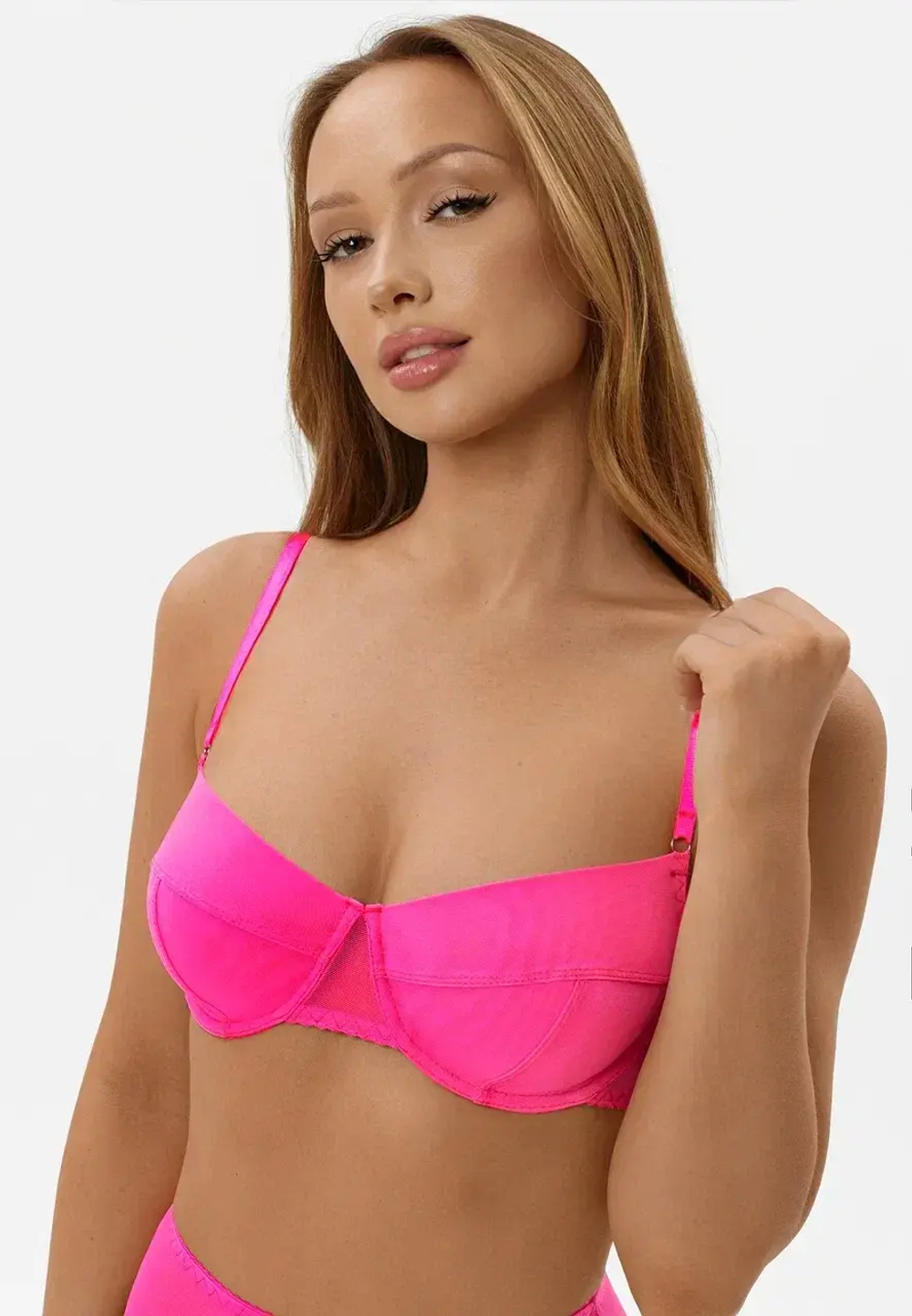 Комплект белья Slow Pink