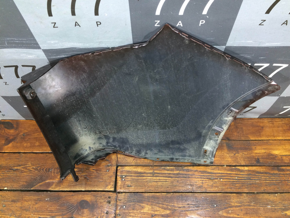 Бампер задний левая часть Honda CR-V 4 (RE, RM) 12-15 Б/У Оригинал 71507T0AZZ00