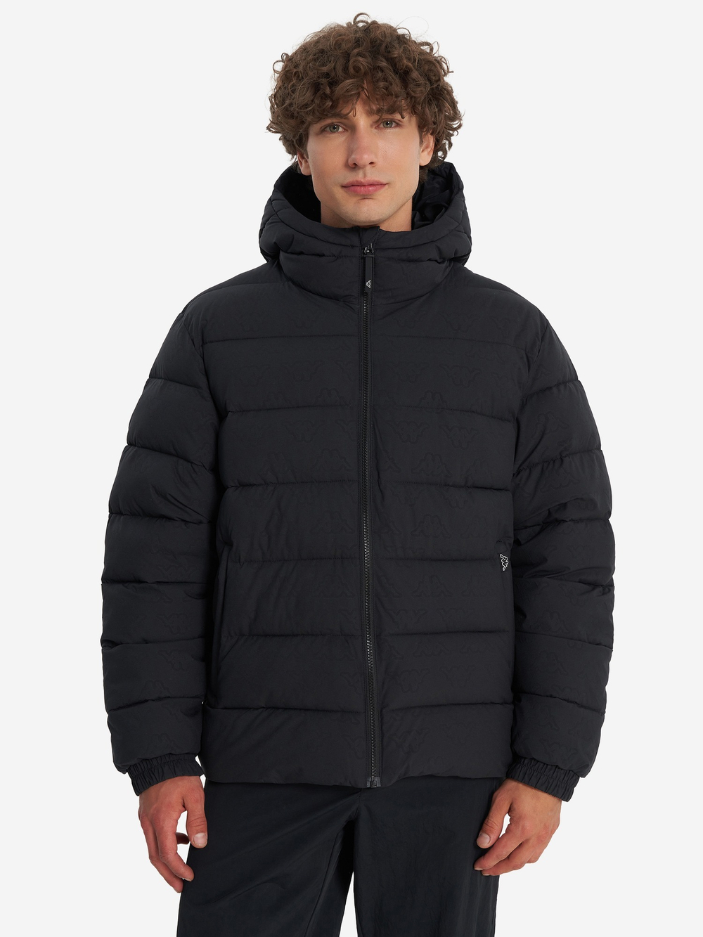 Куртка утепленная мужская KAPPA