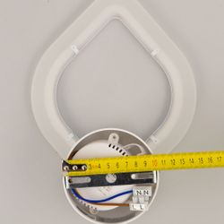 Citilux Ромби CL236B310 Бра светодиодное Белое