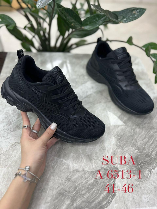 Кроссовки по 8 пар (41-46)р. / 6513-1