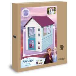 Smoby - Садовый домик Frozen II Frozen УФ-покрытие 810719