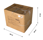 Стул  Габриел арт.GS005, бежевый синий "Garden story"