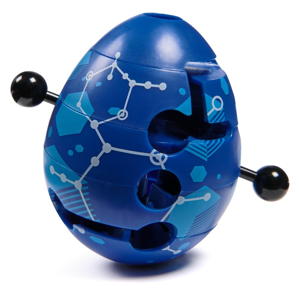 Rubik - SMART EGG Головоломка Яйцо голубое 20153237