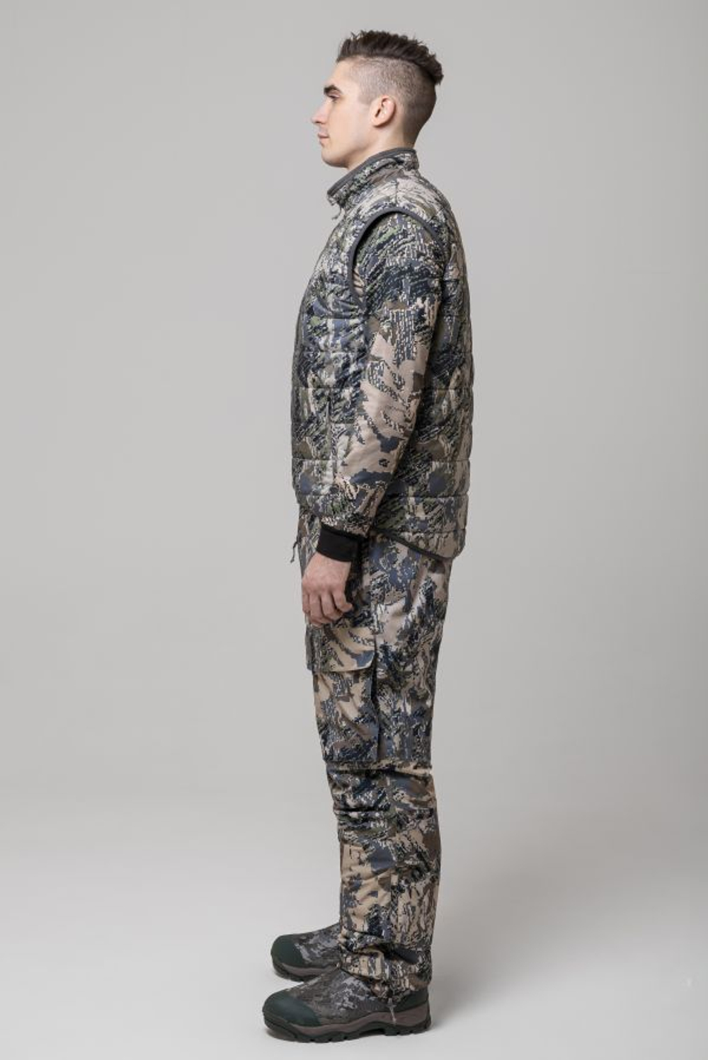 Костюм Remington Researcher Fit Figure 3 в 1