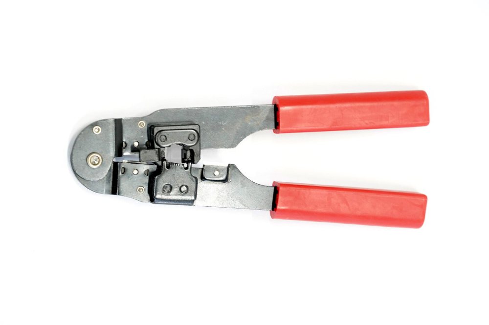 ПЛОСКОГУБЦЫ ТЕЛЕФОН-СЕТЕВЫЕ RODEX 200MM RHT0402110068