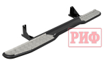 Пороги силовые Mazda BT50/Ford Ranger 2006-2011 РИФ