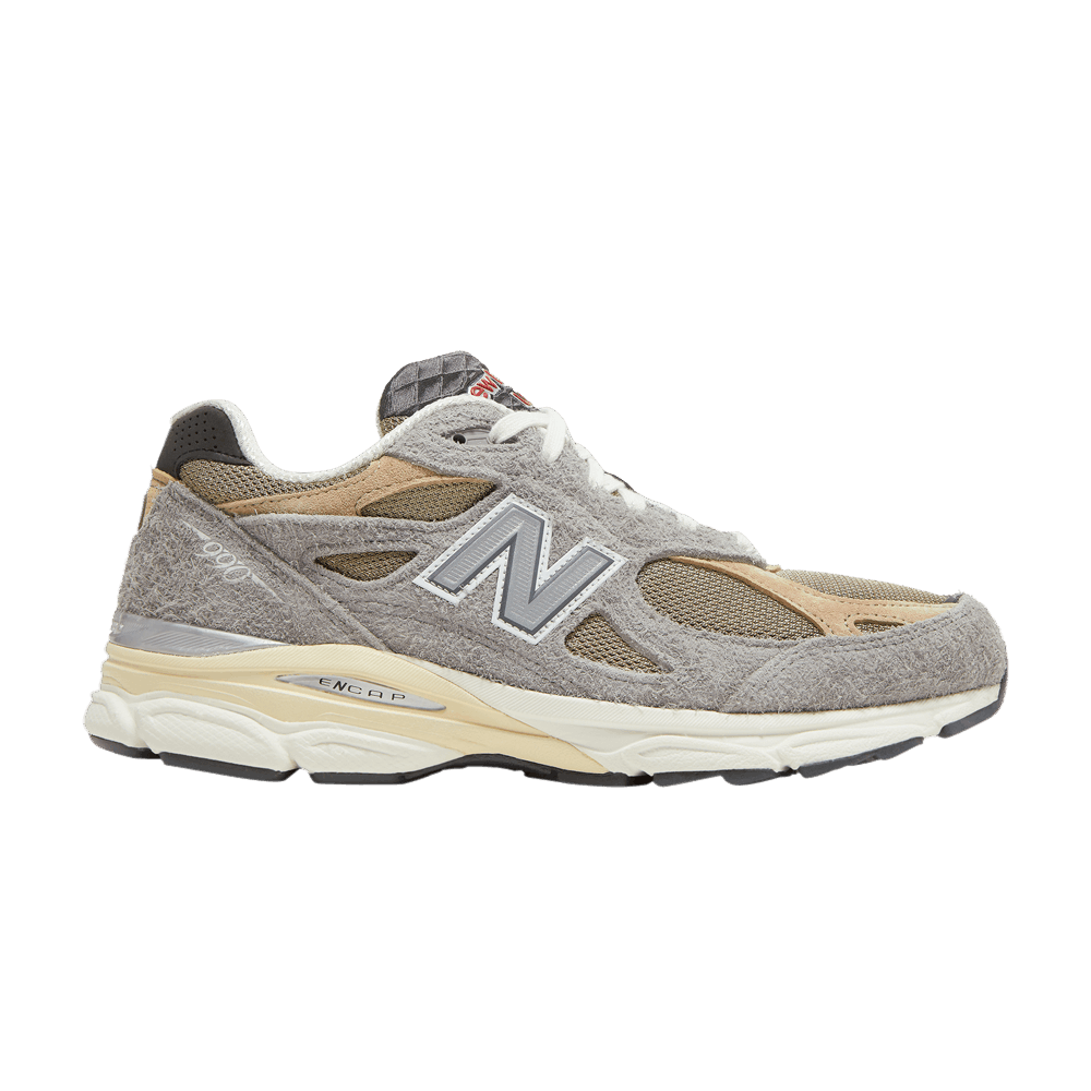 Кроссовки New Balance Teddy Madenb 990 V3