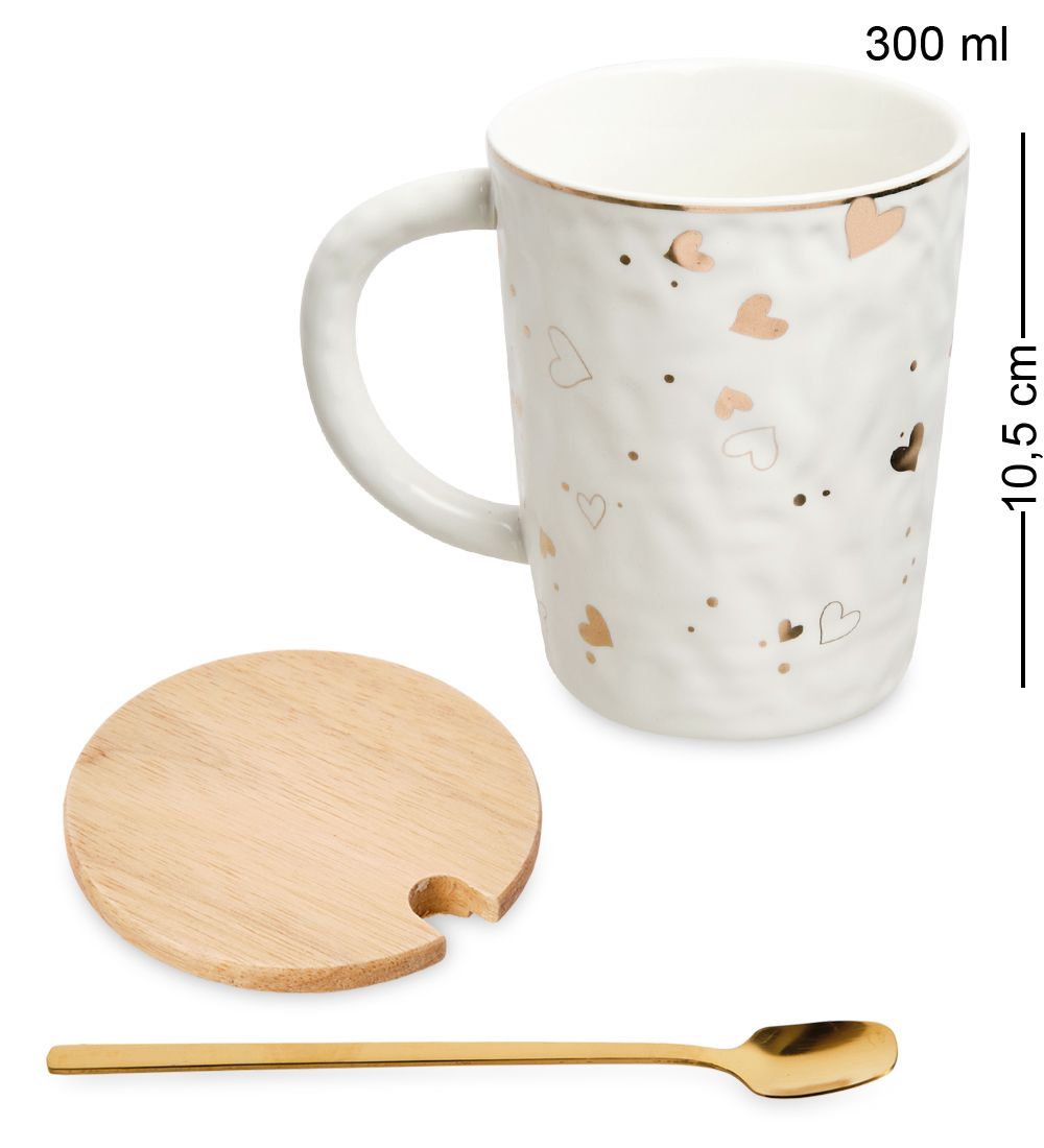 GAEM Art MUG-374/4 Кружка «Конфетти»