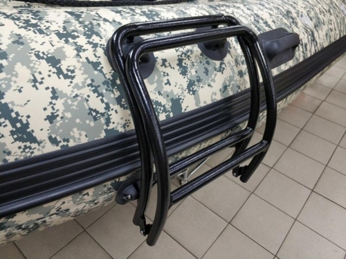 Трап бортовой  для лодок ПВХ складной