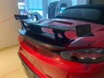 Карбоновый спойлер для Porsche 718 Boxster 982 2016+ Порше