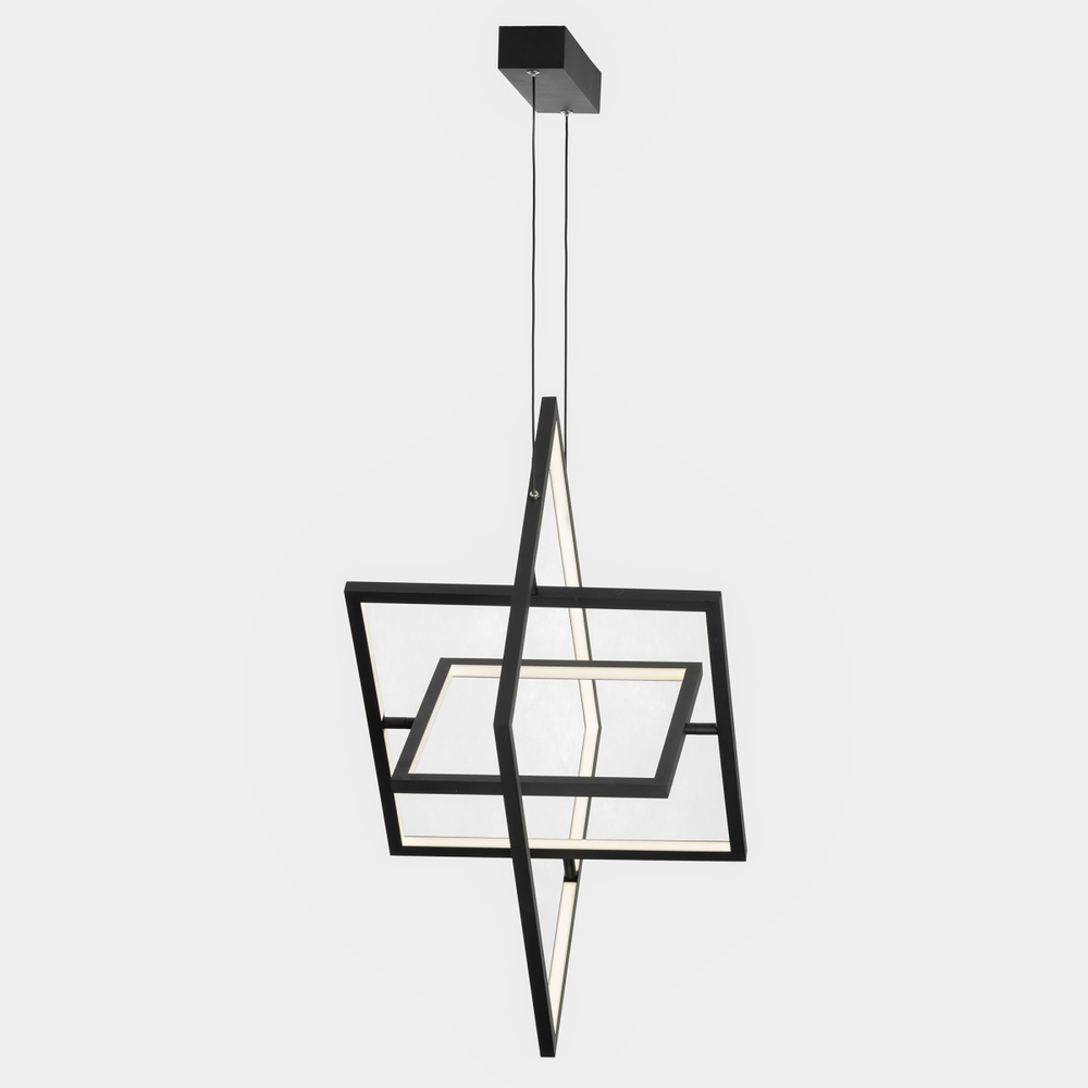 Подвесной светодиодный светильник Citilux Cube CL719241