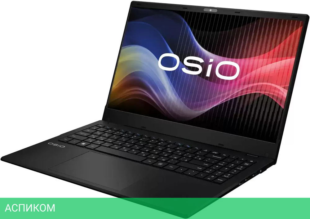 Ноутбук OSiO BaseLine B150i-005b