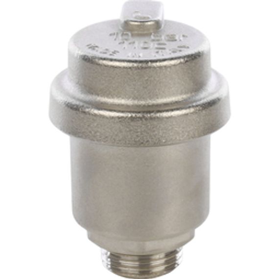 Воздухоотводчик автоматический STOUT НР 1/2&quot; прямое подключение боковой выпуск 32839