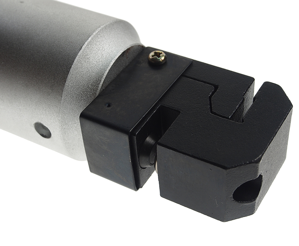 Пробойник-кромкогиб 8мм пневматический для металла до 1.5мм JTC