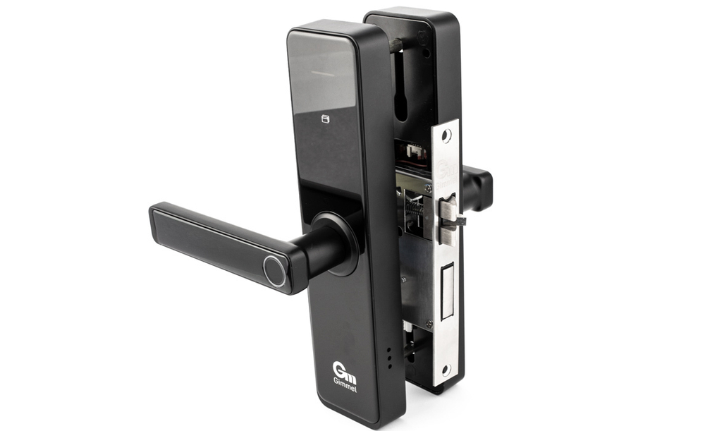 Умный замок Gimmel F10 TTLock для межкомнатных дверей