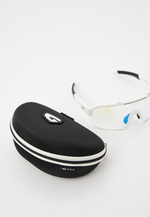 Спортивные очки GOG Thor C / Matt White-Black / Photochromic Blue Lens