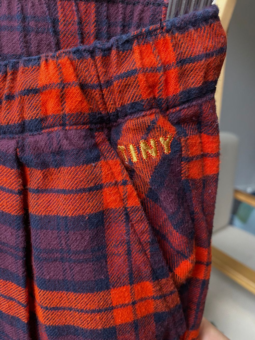 Брюки Tiny Cottons