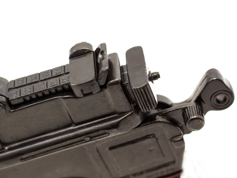 Denix Немецкий пистолет Маузер 1896 года