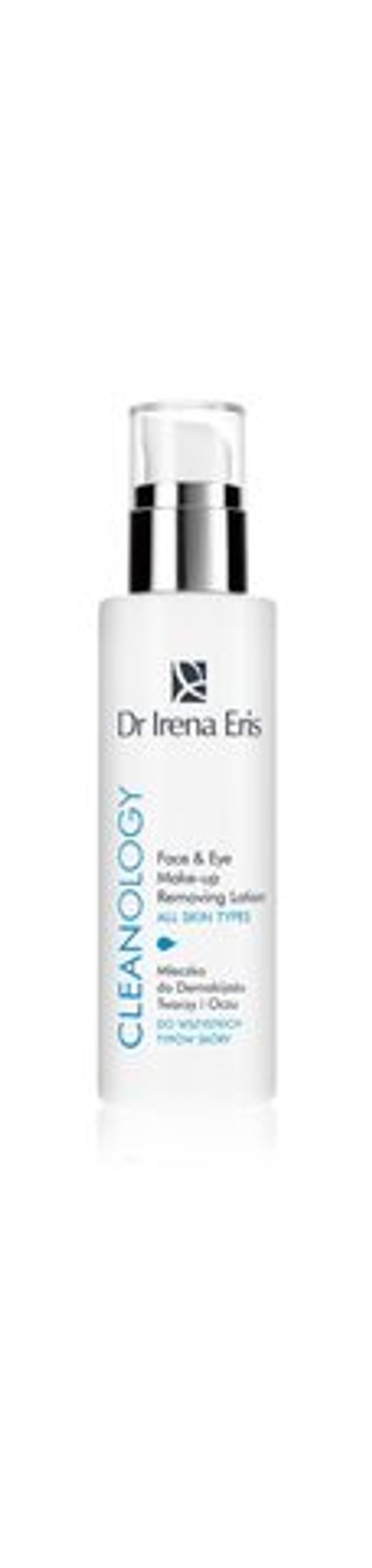 Dr Irena Eris Cleanology - очищающее молочко для всех типов кожи /   200  ml  / GTIN 5900717215214