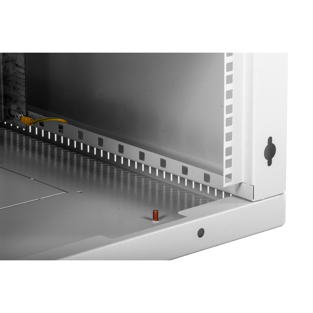 ШРН-Э-12.500.1 шкаф настенный 12U 600x520 ЦМО