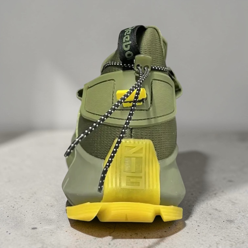 Reebok Zig Kinetica Edge • Army Green