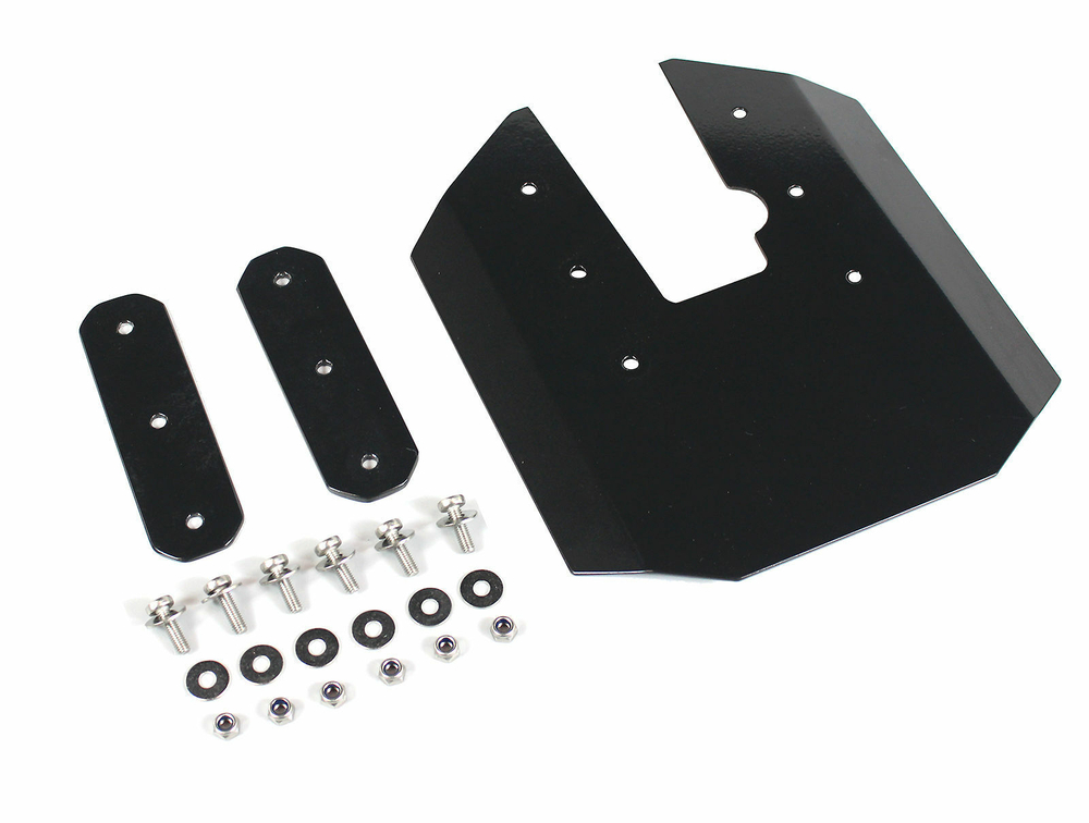 Гидрокрыло AL (Suz DF2.5), чёрный