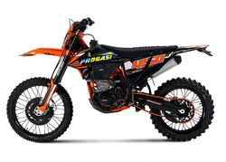 Мотоцикл кроссовый эндуро PROGASI Hardcore 450