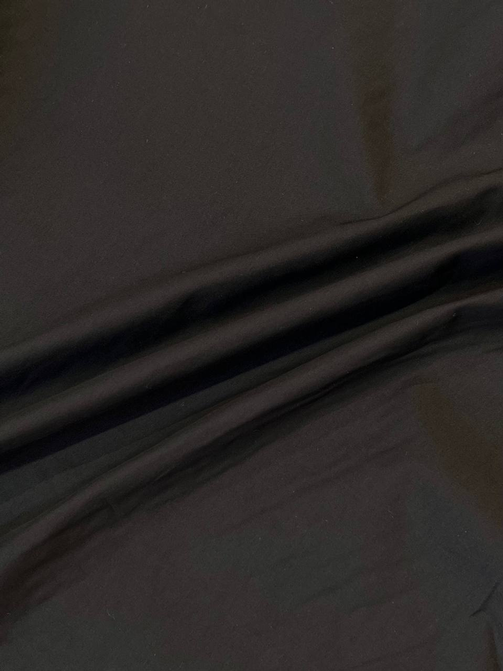 Хлопок черный