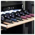 Винный шкаф CASO WineDeluxe E 29