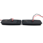 Повторители поворотника LED SalMan SE с подсветкой YELLOW