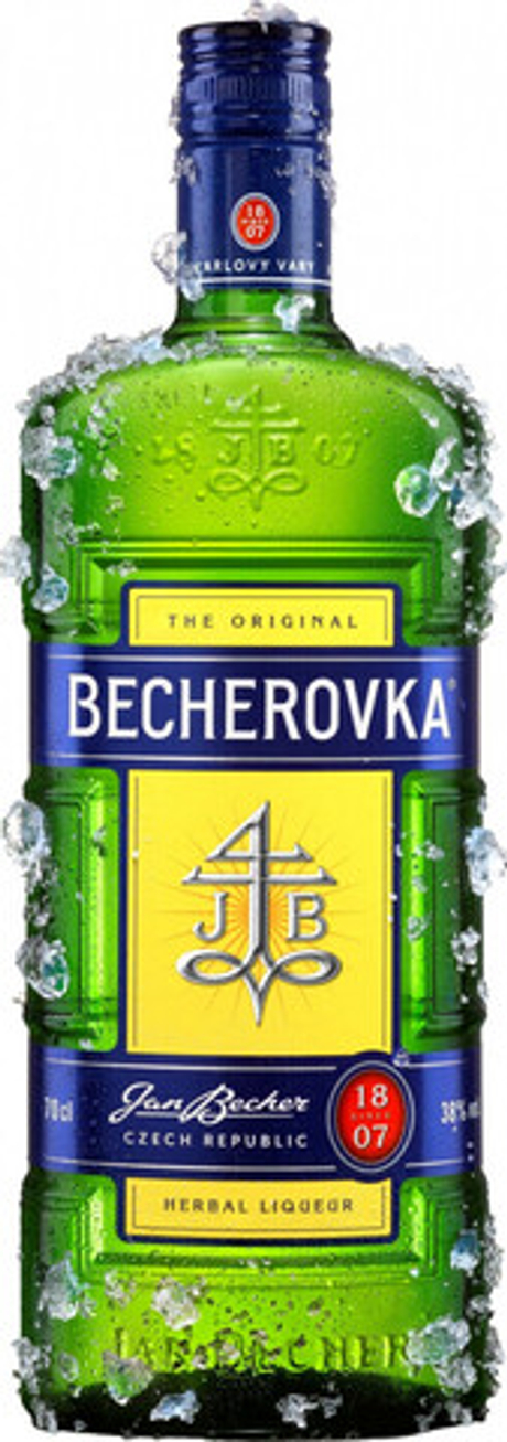 Ликер Бехеровка