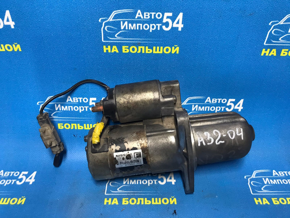 Стартер NISSAN CEFIRO 1995
