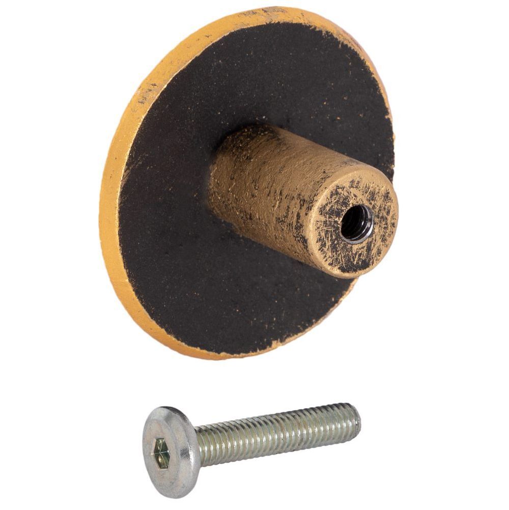 Ручка мебельная Лагуна 50 Амбер