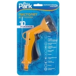 Пистолет для полива DY2034 (10 режимов)