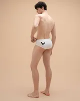 Белые брифы 