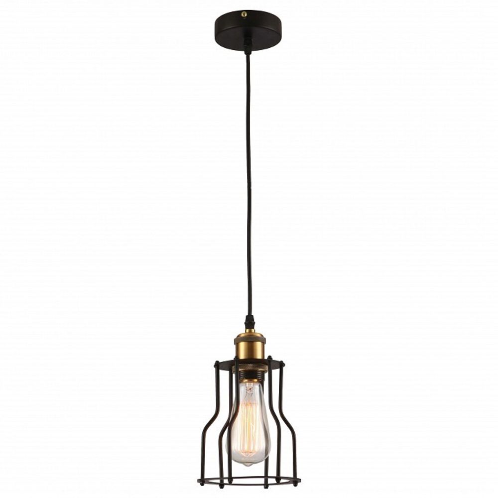 Подвесной светильник Lussole Baldwin LSP-9610