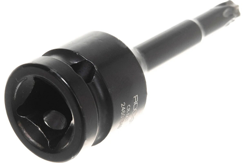 Бита-головка 1/2 Т55 ударная RockForce ТОРЕКС CrMo