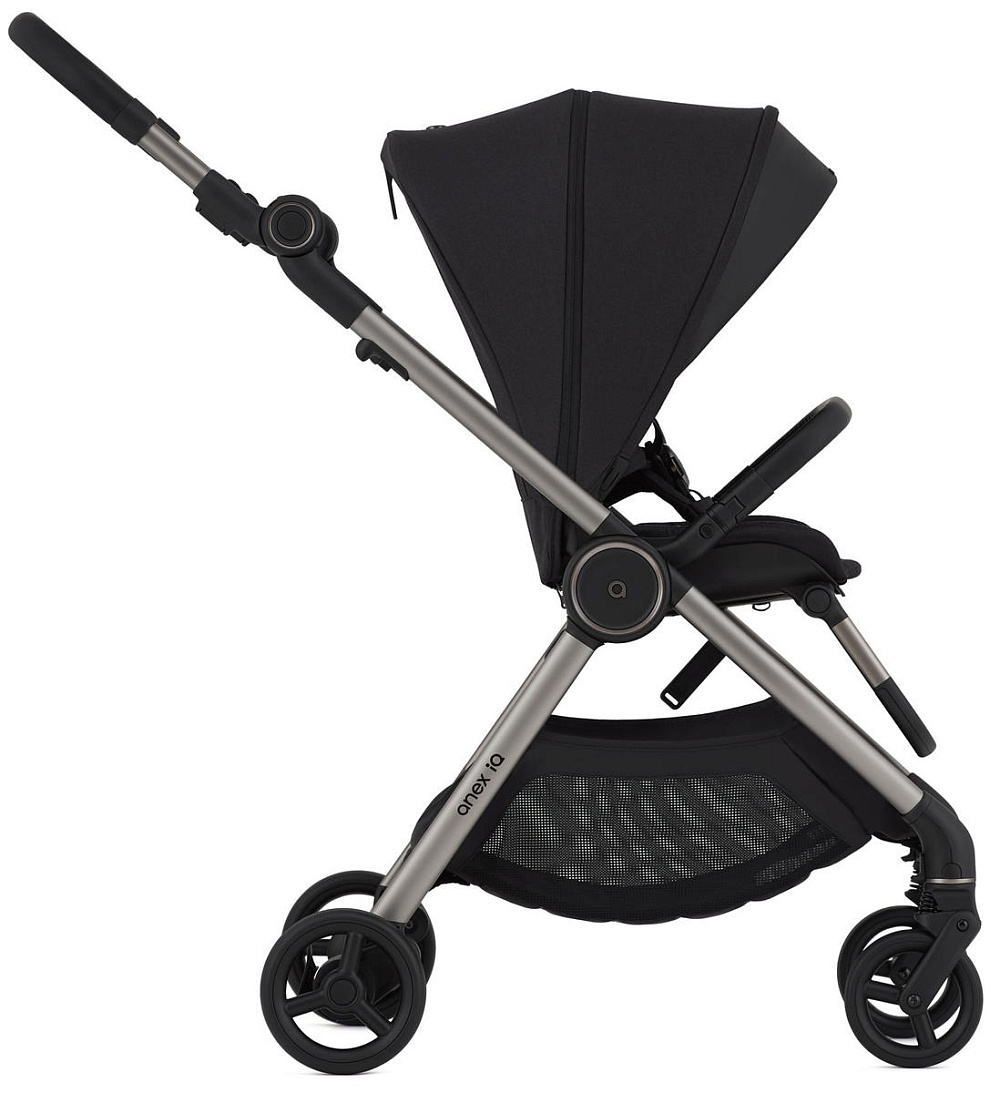 Детская коляска Anex IQ Premium NT x Avionaut Cosmo 3 в 1 без адаптеров Darke