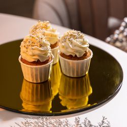 БЛЮДО СЕРВИРОВОЧНОЕ "GOLDEN MIRROR" 30 СМ