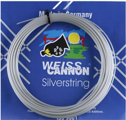 Теннисные струны Weiss Cannon Silverstring (12 m)