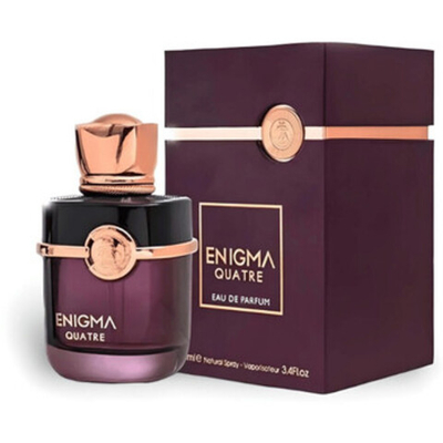 French Avenue Enigma Quatre EDP 100ml