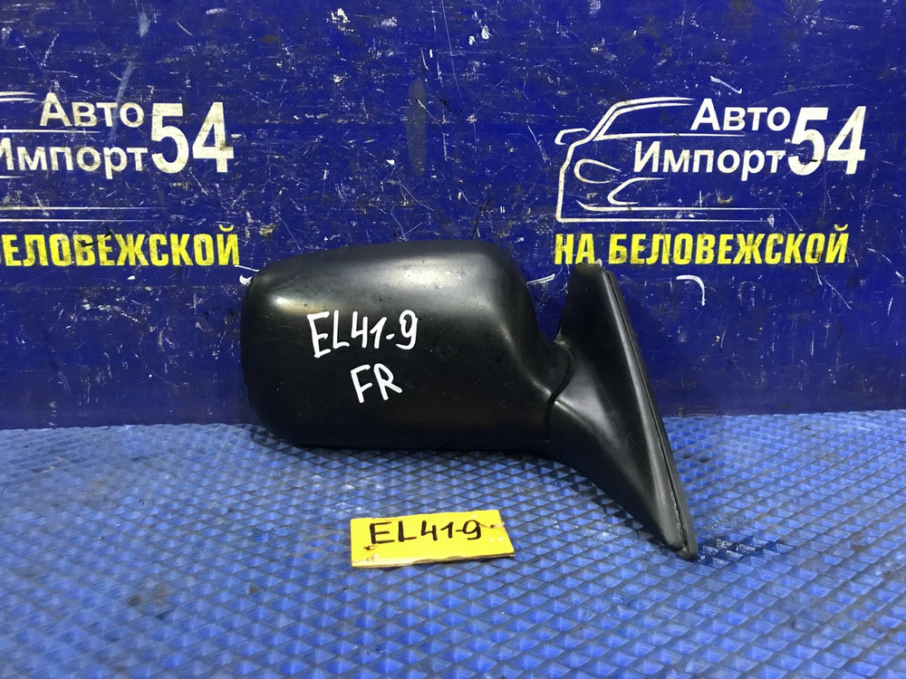 Зеркало правое TOYOTA CORSA 1991