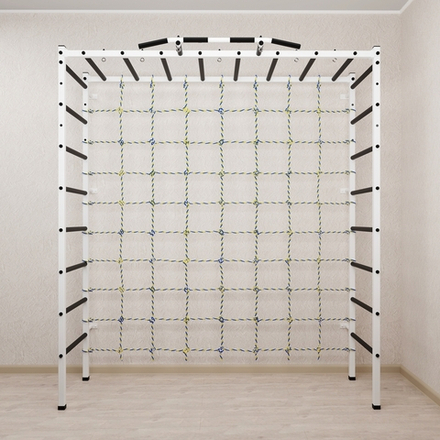 Спортивный комплекс Sv Sport П 4000 (Турник/Сетка)