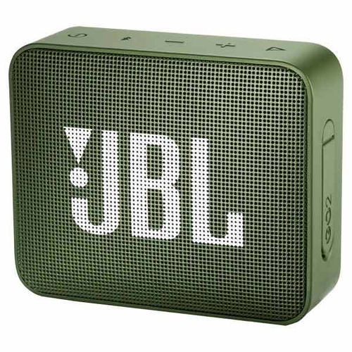 Портативная колонка JBL Go 2 GREEN